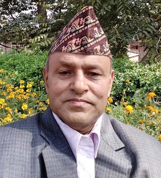 Damodar Regmi
