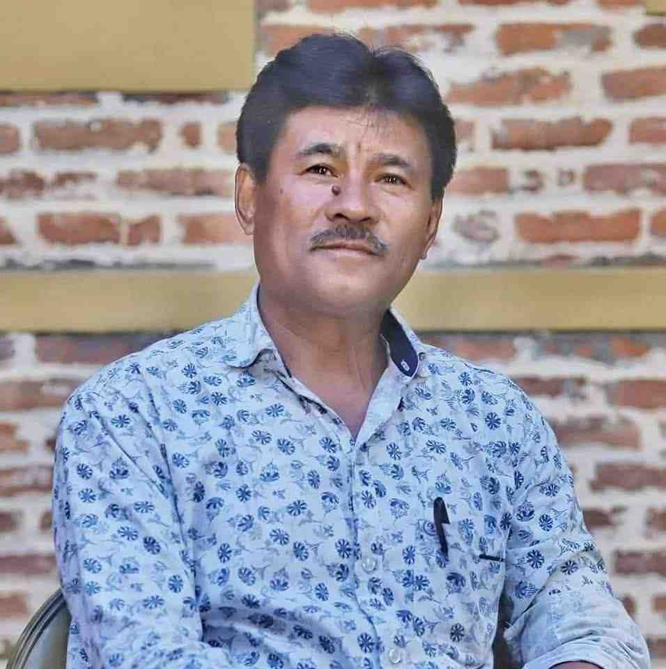 Ramesh Man Dangol