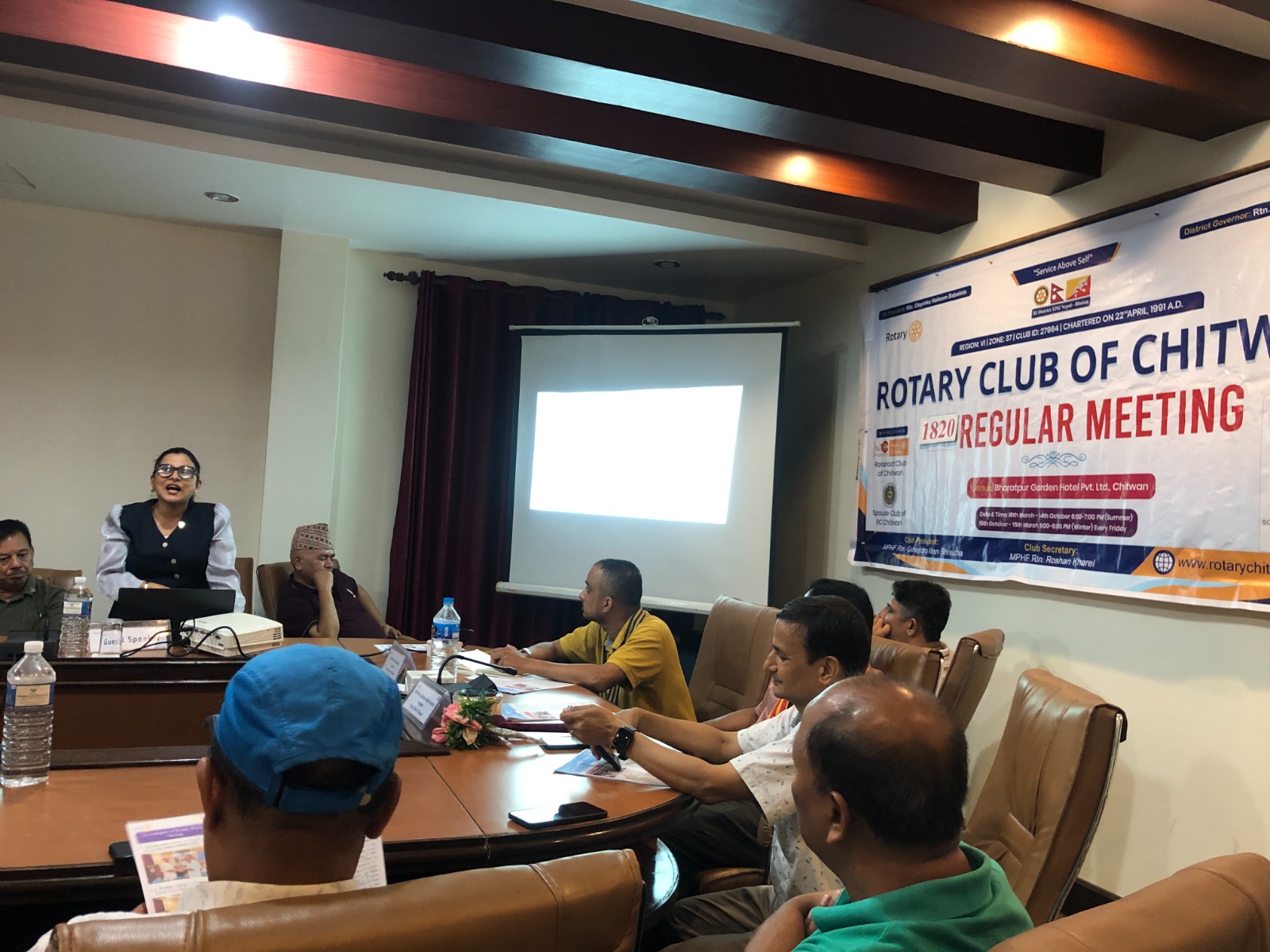 Mental Health Awareness Program