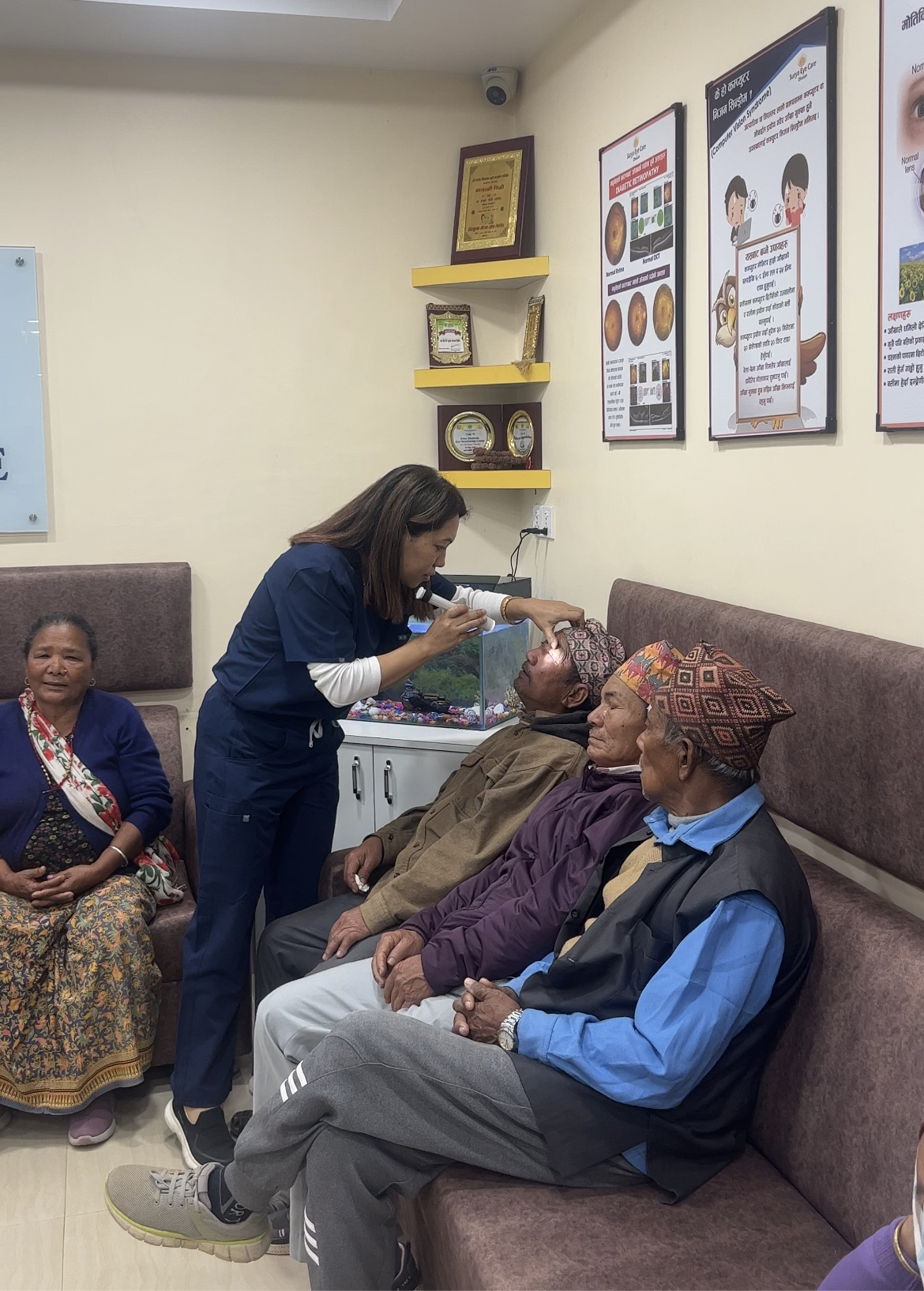 Restoring Vision